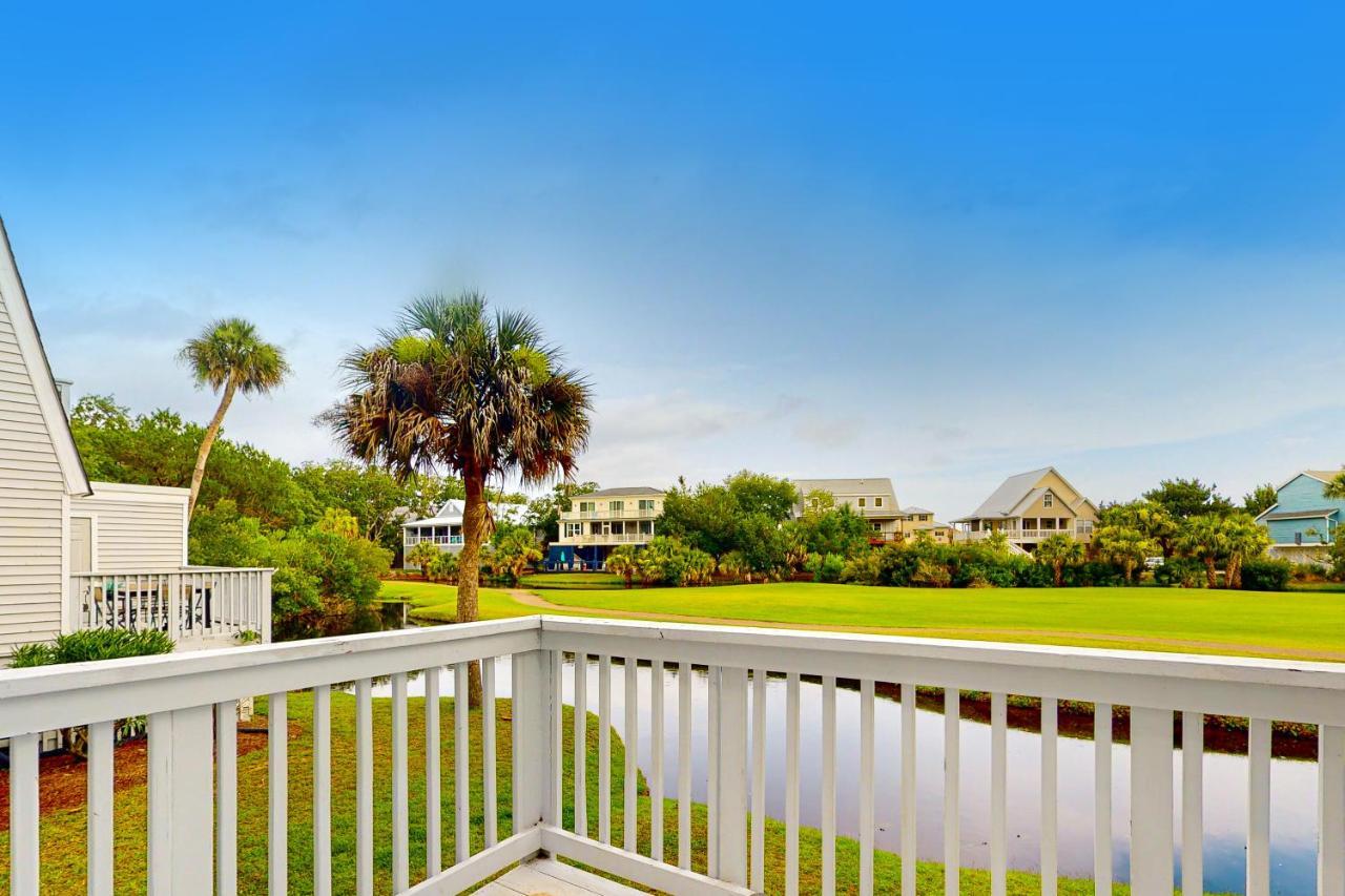Driftwood Villa - 240 Edisto Island Buitenkant foto