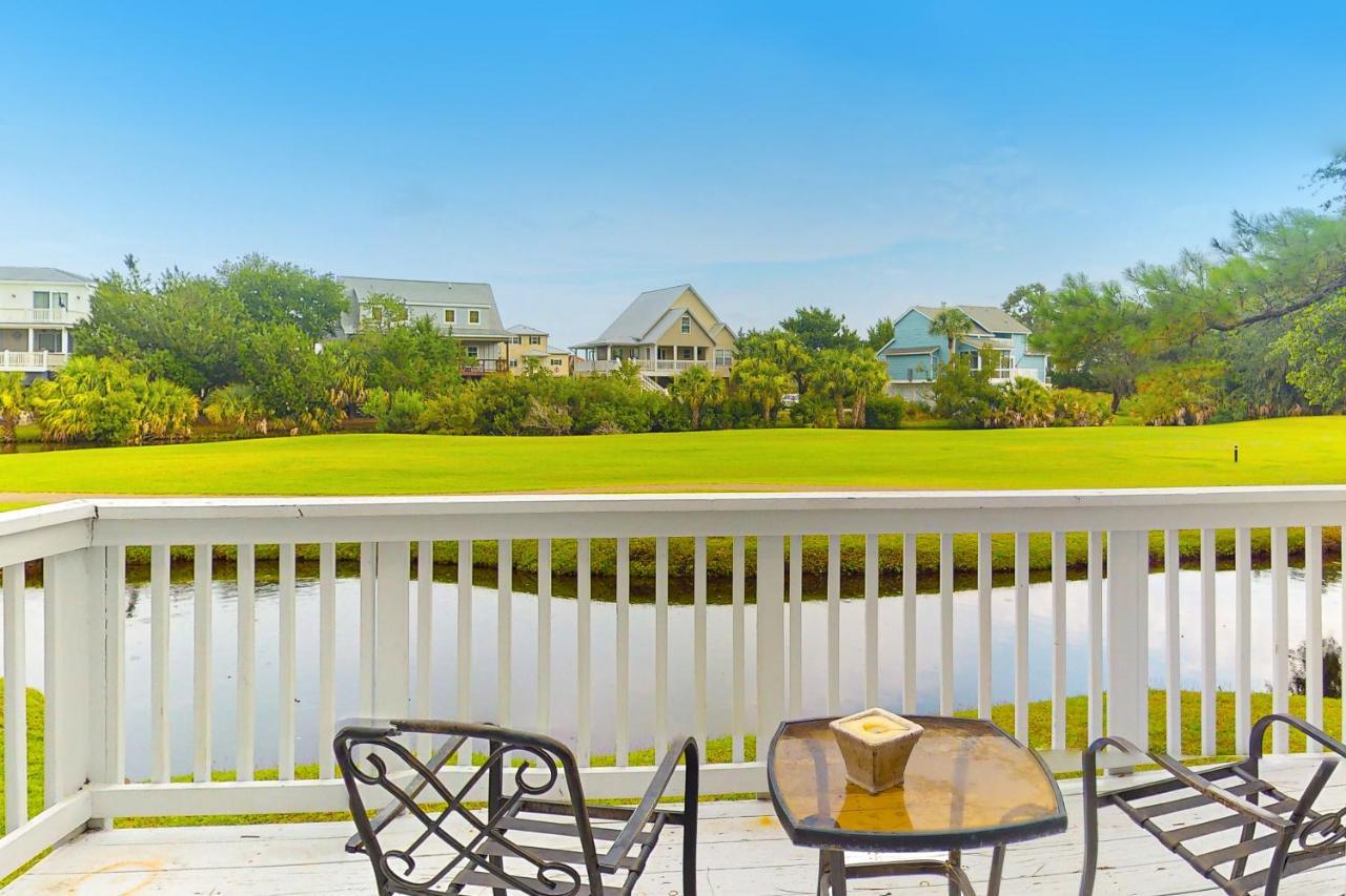Driftwood Villa - 240 Edisto Island Buitenkant foto