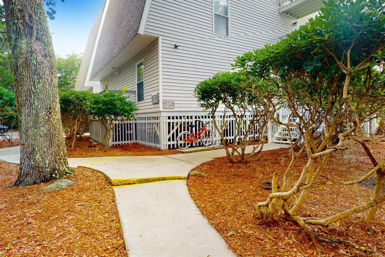 Driftwood Villa - 240 Edisto Island Buitenkant foto