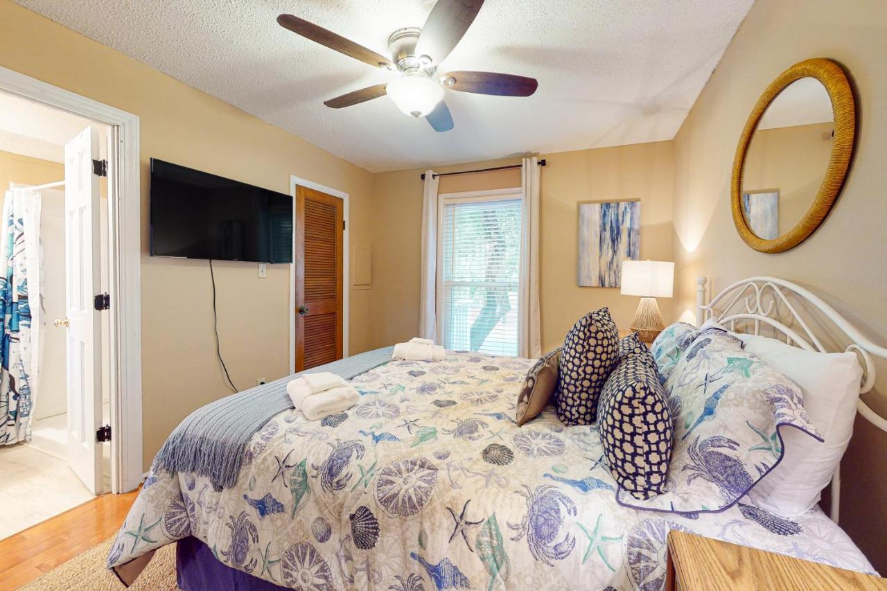 Driftwood Villa - 240 Edisto Island Buitenkant foto